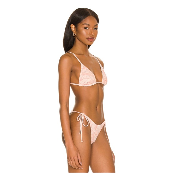 L*SPACE Lennox Bikini Bottom - Medium - New With Tags - Picture 4 of 15